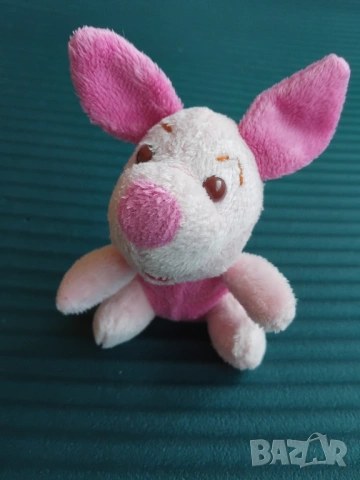 Прасчо (Мечо Пух) - играчка прасенце, снимка 3 - Плюшени играчки - 53748196