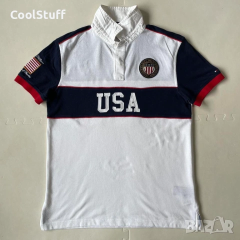 Мъжка Тениска Tommy Hilfiger Размер L