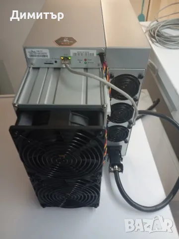 Kaspa KS 5 Pro 21 ths Bitmain miner Каспа, снимка 4 - Друга електроника - 46984132