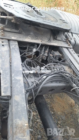 На части Man TGA 18.480 D28 с отделните глави , снимка 11 - Камиони - 51259546