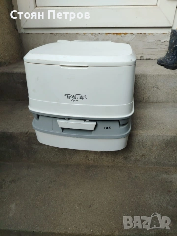 Тоалетна за къмпинг/Химическа тоалетна 