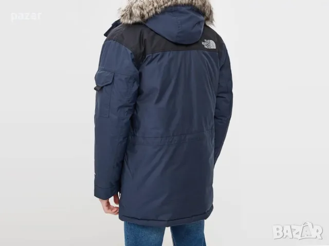 THE NORTH FACE MCMURDO 2 II PARKA Оригинално Яке Парка (M-L), снимка 2 - Якета - 47051894