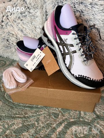 ASICS Gel Vivienne Westwood, снимка 15 - Маратонки - 46645835