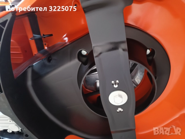 Мерцедес W201-190 W124 W126   части Чайка КОСАЧКА ЩИЛ STHIL , снимка 17 - Части - 52403606