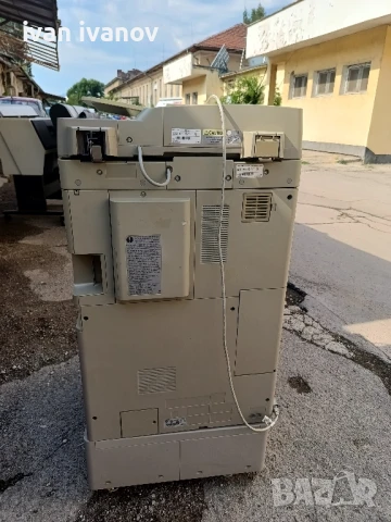 Лазерен принтер със скенер CANON 2220i, снимка 1