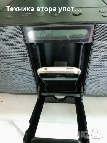 Радио, CD, ipad Sony ZS S4 iPod , снимка 2 - Радиокасетофони, транзистори - 50174981