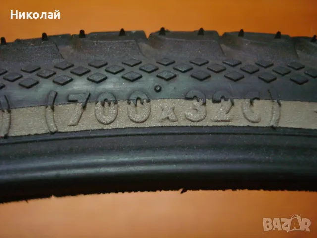 Велосипедни гуми Continental Ride Tour Extra Puncture 700x32, снимка 3 - Части за велосипеди - 49394080