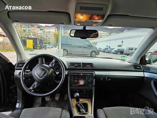 Audi A4 B7 2.0 TDi 170hp ,Combi, снимка 11 - Автомобили и джипове - 52566050