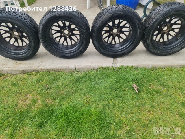 Джанти 5 x 114.3, снимка 5 - Гуми и джанти - 53993493