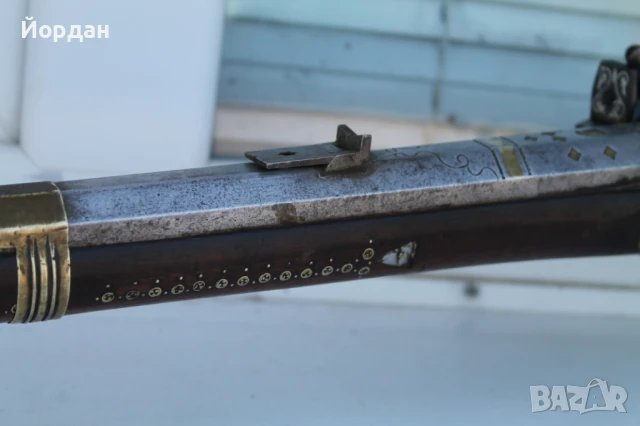 Османско шишане , снимка 6 - Антикварни и старинни предмети - 50772546