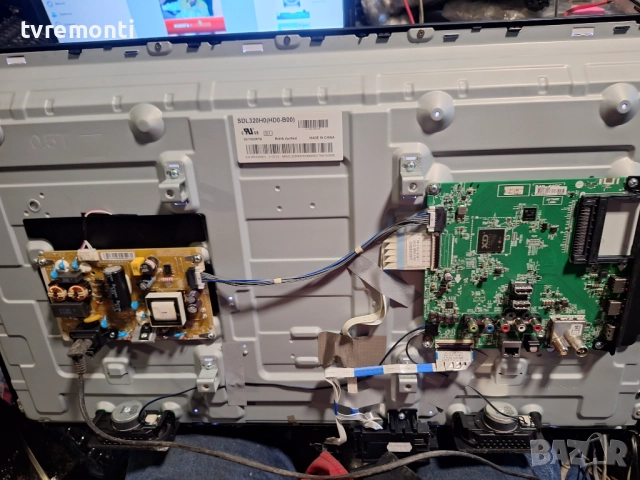 POWER BOARD ,EAX69091402(1.0),за 32-инчов телевизор LG Модел 32LM637BPLA, с дисплей SDL320H0 HD0-B00, снимка 7 - Части и Платки - 52745932