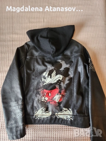 Дамско яке Desigual, снимка 4 - Якета - 53401379