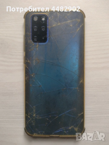 Телефон Leioa S20+ Pro 5G 512 GB, снимка 5 - Samsung - 53062852