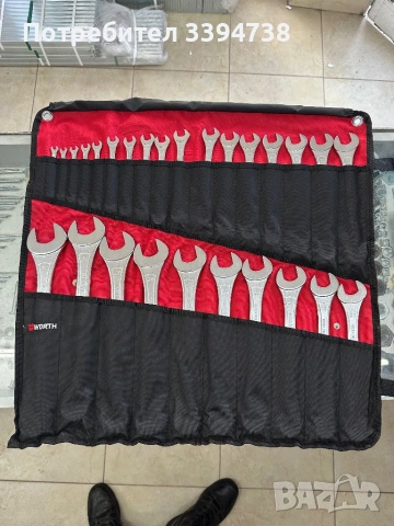 К-т Звездаечни ключове WURTH ZEBRA 5.5-32