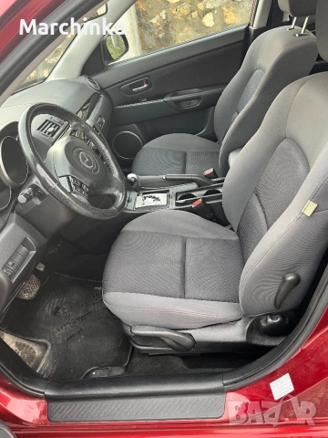 Mazda 3 1.6 бензин, снимка 10 - Автомобили и джипове - 53005148