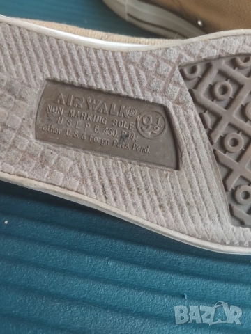 AIRWALK оригинални мъжки спортни обувки / кецове, 42 номер, снимка 6 - Кецове - 52346539