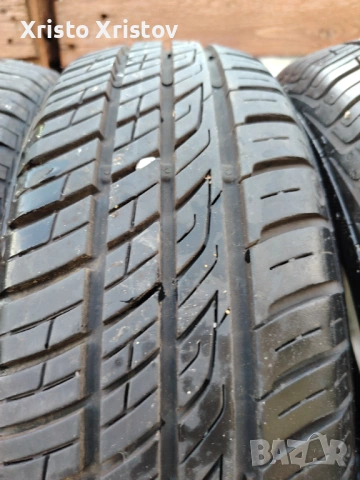 Летни гуми 175/65/14 БАРУМ, снимка 2 - Гуми и джанти - 53062402