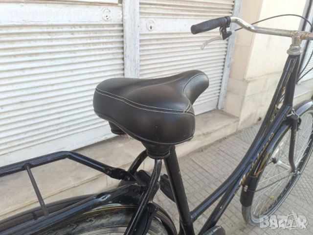 Велосипед ретро - 3 скорости, снимка 6 - Велосипеди - 54270779