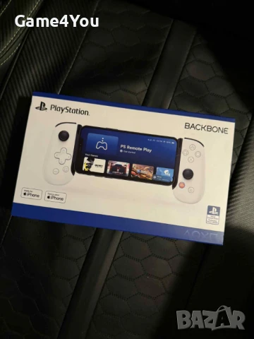 Backbone PlayStation за iOS, снимка 1