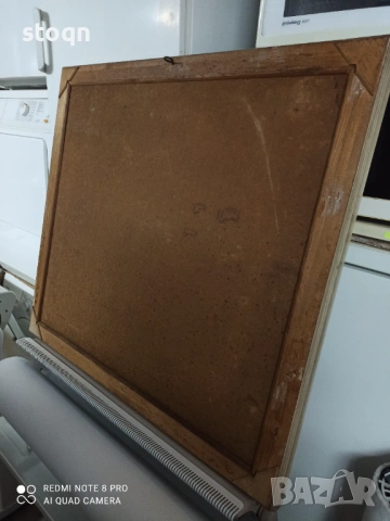 Маслена картина 90/82 , снимка 2 - Картини - 53710107