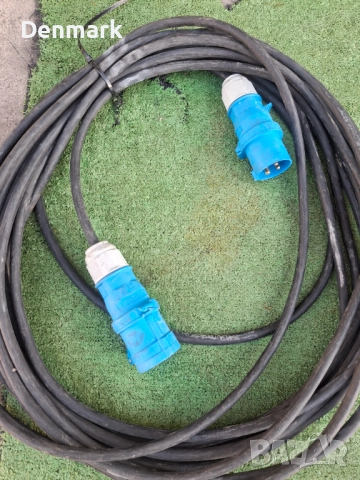 Удължители с Датски щепсели , снимка 6 - Други инструменти - 52939623