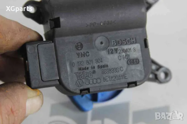  Моторче клапа парно за Audi A4 B6 (2001-2004) 0132801305, снимка 3 - Части - 50185638