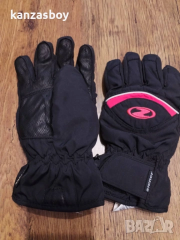 ziener gore tex - страхотни дамски ръкавици размер 7.5, снимка 5 - Чанти - 53485960