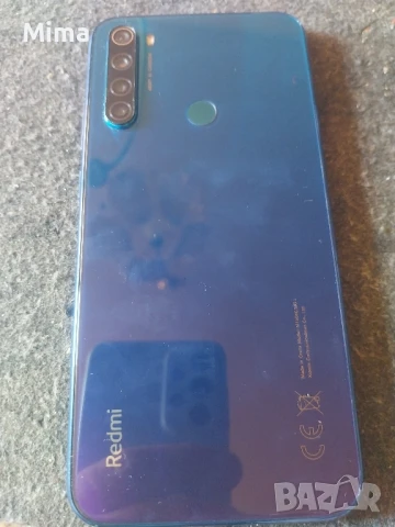 Xiaomi Redmi Note 8 2021За ремонт или части , снимка 2 - Резервни части за телефони - 51392398