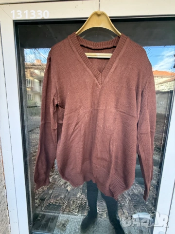 Продавам войнишки пуловер , снимка 3 - Антикварни и старинни предмети - 47274563