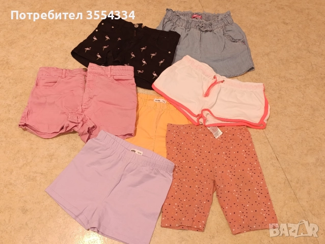 Лот детски дрехи 4-6г, снимка 2 - Други - 51457191