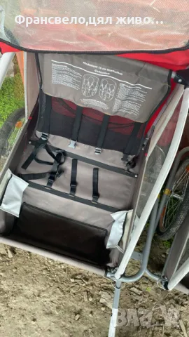 Рикша за велосипед колело цена за брой , снимка 5 - Велосипеди - 50322480