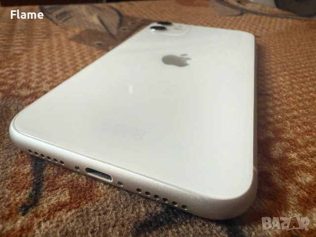 Apple iphone 11 смартфон телефон айфон , снимка 5 - Apple iPhone - 54016131