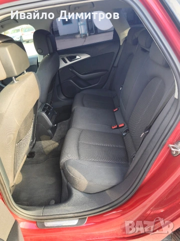 Ауди А6 2,0tdi 177kc.2012г., снимка 10 - Автомобили и джипове - 53685995