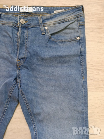 Мъжки дънки Jack&Jones размер 36, снимка 3 - Дънки - 53450306