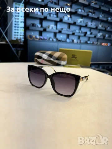 Burberry 😎 Yves Saint Laurent Слънчеви Очила С UV400 Защита С ПОДАРЪК🎁Калъф Код D1990, снимка 2 - Слънчеви и диоптрични очила - 49380196