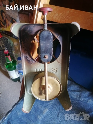 НЕМСКИ СПИРТЕН КОТЛОН , снимка 9 - Антикварни и старинни предмети - 54142133