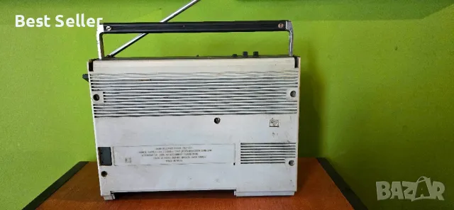 Радио Сокол 308, снимка 3 - Радиокасетофони, транзистори - 49625350