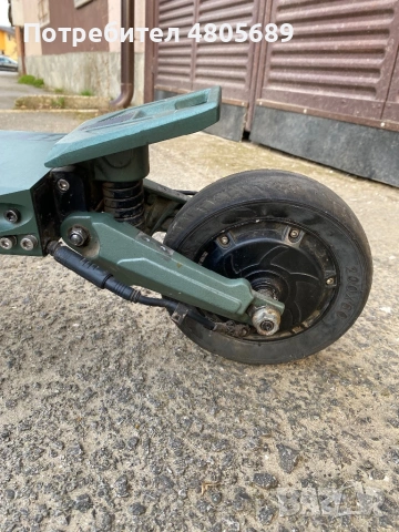 Ел. Тротинетка Z8 PRO, снимка 8 - Друга електроника - 54288824