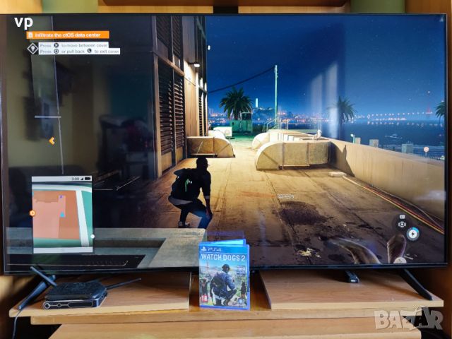 WATCH DOGS 2 -Блу Рей диск в перфектно състояние за PlayStation 5, Плейстейшън 4, PS4, PS5, снимка 3 - Игри за PlayStation - 45685695