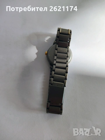 Дамски часовник Citizen Titanium , снимка 5 - Дамски - 53849632