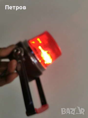 Сигнална лампа /сигнален фенер стил  ретро "Olympic flame" , снимка 8 - Други - 51003351
