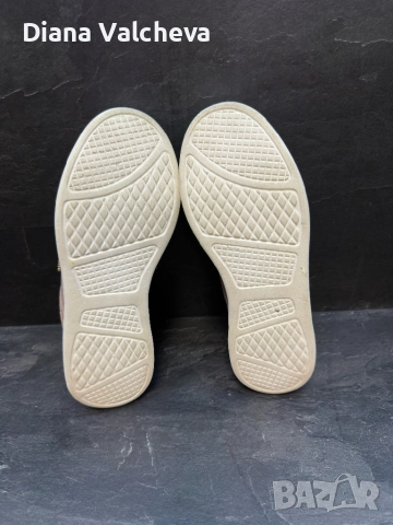 Оригинални U.S. Polo Assn 37 номер отлично състояние, снимка 4 - Кецове - 52727875