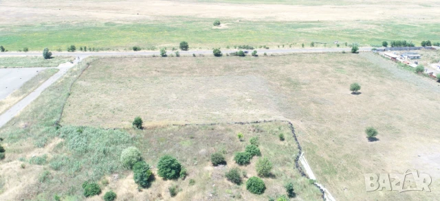 Атрактивна земеделска земя със стратегическо местоположение до главен път и бъдещ полигон с картинг , снимка 4 - Земеделска земя - 50925700