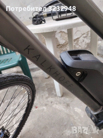 Електрически велосипед.Kalkhoff.28/29, снимка 7 - Велосипеди - 53976656