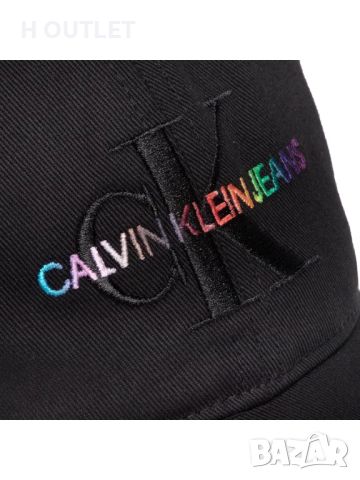 Оригинална шапка с козирка Calvin Klein Jeans /385/, снимка 1 - Шапки - 46484022