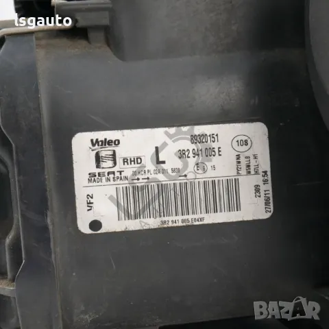 Ляв фар Seat Exeo 3R  2008-2013 ID: 132855, снимка 4 - Части - 46988707