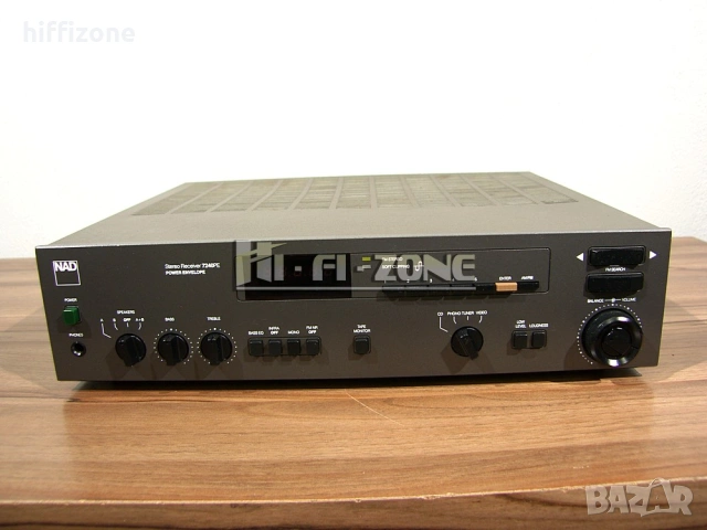 Ресивър  Nad 7240pe , снимка 2 - Ресийвъри, усилватели, смесителни пултове - 54079974