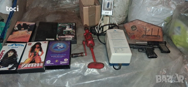  Лот Стари вещи 