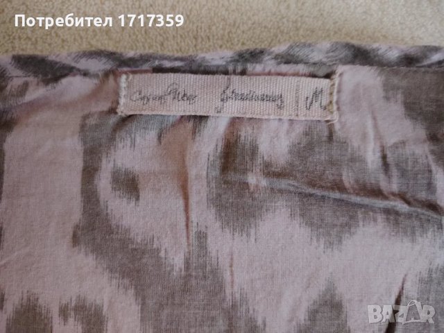 Дамска блуза "Stradivarius", снимка 2 - Туники - 50042344