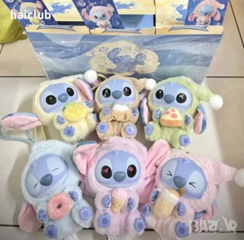Labubu плюшена играчка/Labubu plush toy/Лабубу кукли, снимка 17 - Плюшени играчки - 50024328